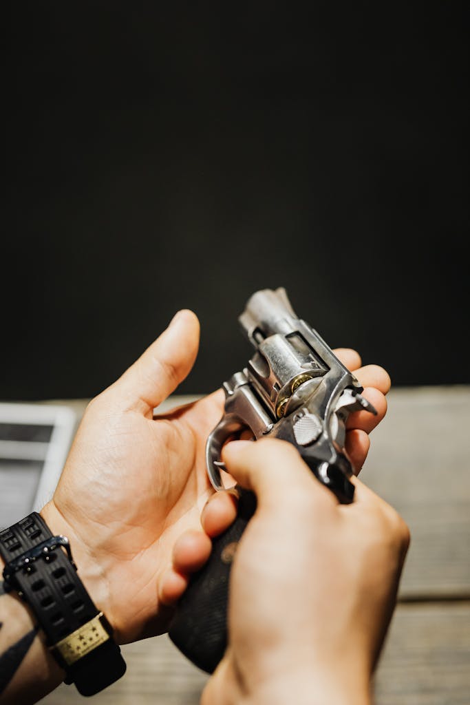 FELON IN POSSESSION OF A FIREARM (Can a Felon live in the same house ...